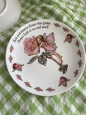 The rose fairy flower fairies