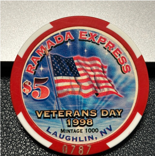 Ramada express - (sharp),