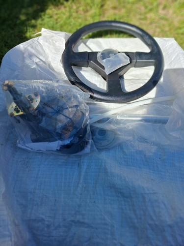 Uflex steering helm - uflex,