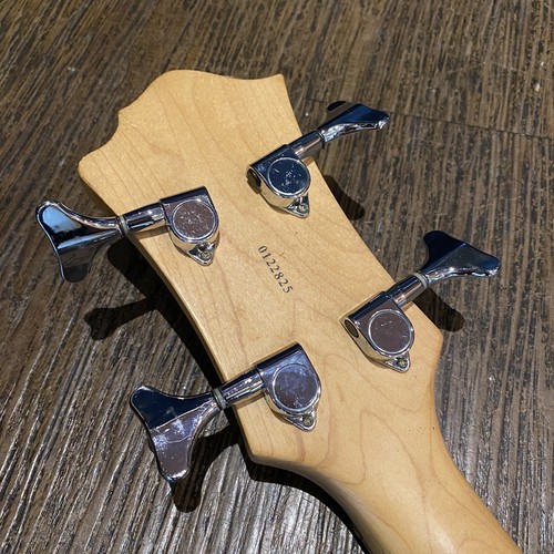 Rich warlock bass electric - b.c.rich,