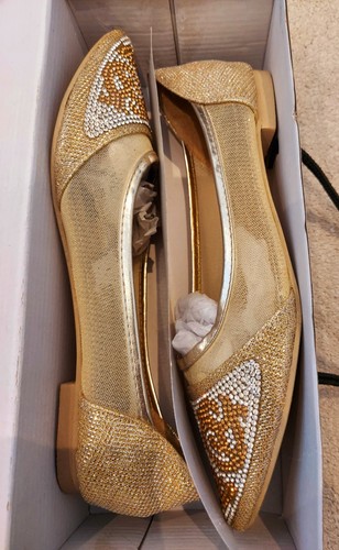 Womens ethnic mojari elegant - ethnic,