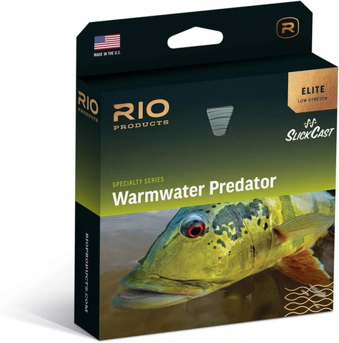 Rio elite warmwater predator - warmwater,