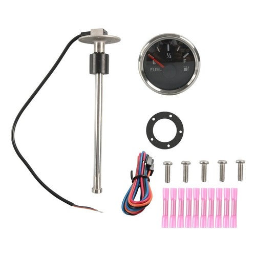 Inch fuel gauge - , sender