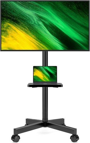 Mobile stand wheels with - mobile, on