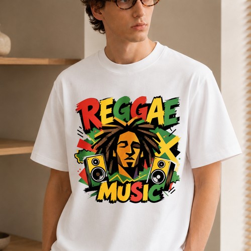 Reggae music lover - reggae,