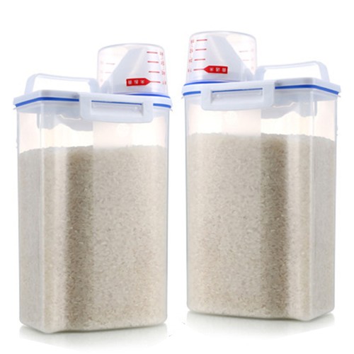 Rice bucket 2016 - bucket, new