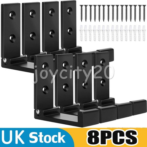 Square head wall mount - 8x,