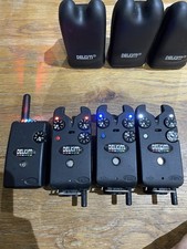 Delkim Txi Plus Bite Alarms