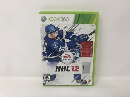 Nhl microsoft xbox 360 - 12,