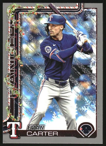 B7653 2025 topps - 2025, holiday