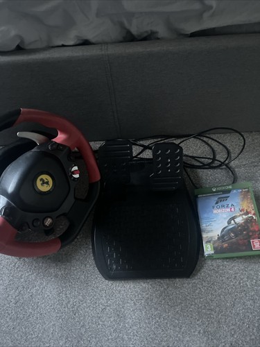 Thrustmaster ferrari 458 - ferrari,