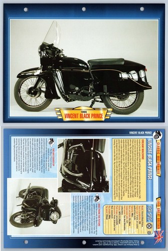 Vincent black prince - vincent,