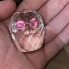 Gleneagles Crystal Collection Of A Owl