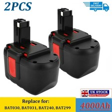 2X 24V Ni-MH 4.0Ah Battery For
