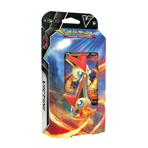 Pokemon victini battle deck - pokemon, v