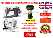 SINGER 132K&SEIKO PRESSER BAR