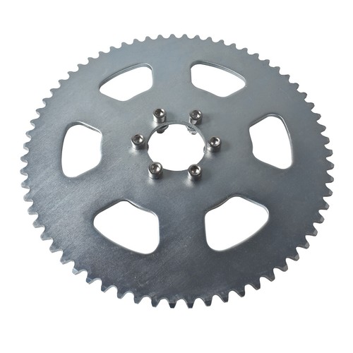65t rear chain sprocket - 65t,