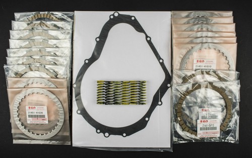 Genuine suzuki gsx r750 - genuine, k6