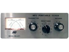 MFJ 971 QRP ANTENNA TUNER, open box item, boxed with manual, old stock