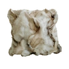 Luxurious Square Cushion Cover