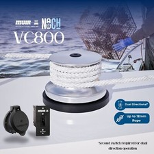 Muir VC800 Commercial Marine