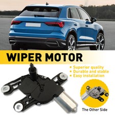 NEW FIT SKODA RAPID (HATCHBACK) REAR WINDScreen WIPER MOTOR 5E5955711B 13-19