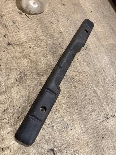 Front bumper 110 7067 hayter - front,