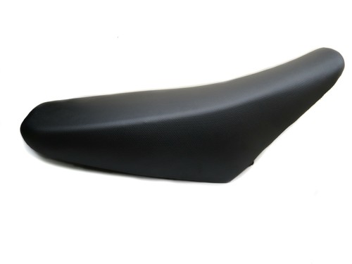 Black seat for crf70 - seat,