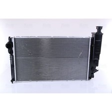 Radiator For Peugeot 405 MK2
