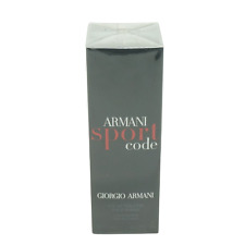 Giorgio Armani Code Sport Pour Homme Eau de Toilette 75ml