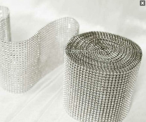 Diamond mesh colours 24 - mesh,