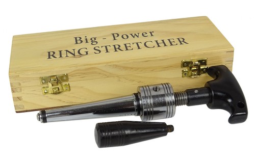 Ring stretcher sizing - ,