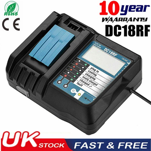 Rapid fast dc18rf charger for - rapid,