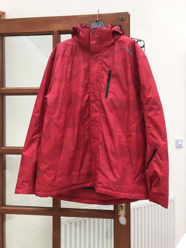 Snowsports tog jacket in - snowsports,  tog