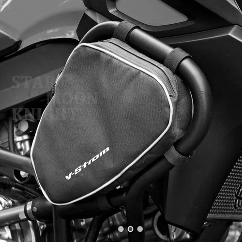 Frame crash bars - frame, waterproof