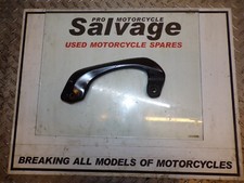 KEEWAY RKV 125 2015:GRAB RAIL - LEFT:USED MOTORCYCLE PARTS
