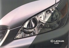 Lexus IS 200 1999-2000 UK
