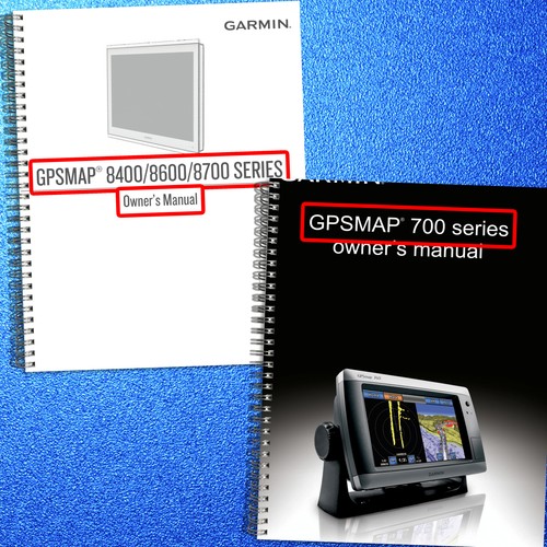 Garmin gpsmap 8400 8600 - garmin,