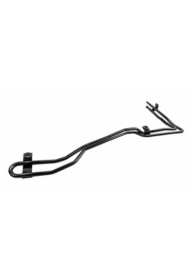 Power steering oil cooler pipe - oil,