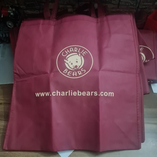 Charlie bears tote - bears,