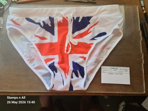 British union jack flag - british, briefs