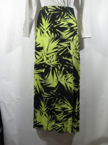 Wallis long skirt green - wallis,