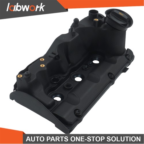 Cylinder head cover - head, audi