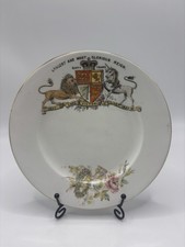 Queen Victoria Sixty Years Glorious Reign. 1837 to 1897  8” Foley China