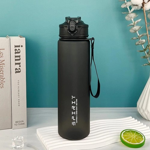 Sports water bottle gym travel - bottle,