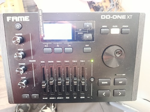 Fame one electronic drum - dd-one-xt,