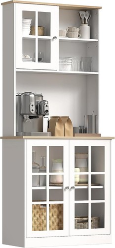 Large kitchen cupboard tall - large,