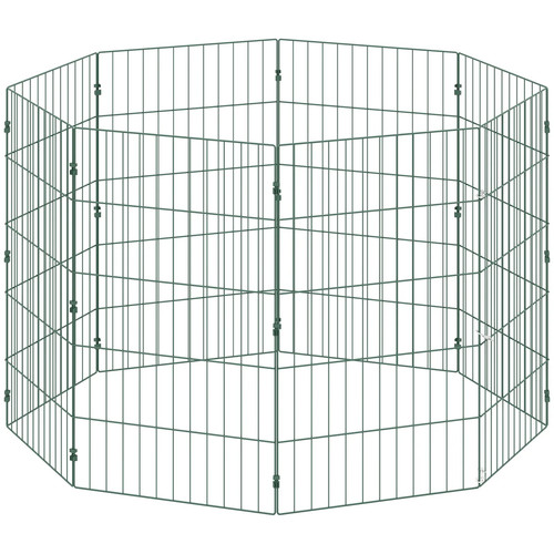 Pawhut panel pet - 8, for