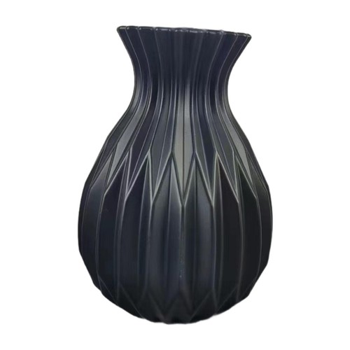 Modern flower vase unbreakable - modern,
