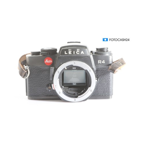 Leica black very good - black,